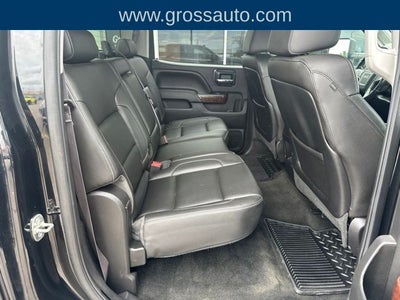 2015 GMC Sierra 2500HD SLT