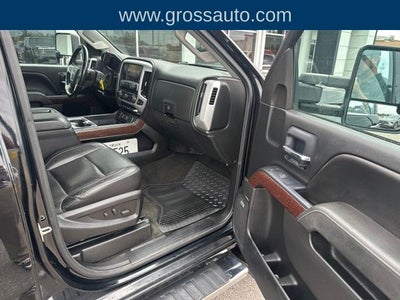 2015 GMC Sierra 2500HD SLT