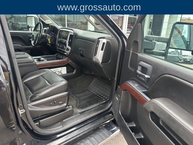 2015 GMC Sierra 2500HD SLT