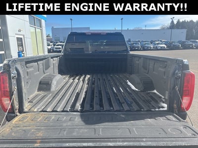 2020 GMC Sierra 2500HD SLE