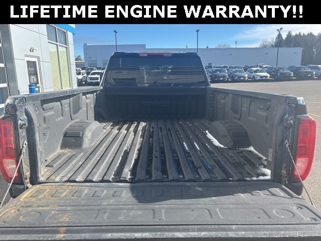 2020 GMC Sierra 2500HD SLE