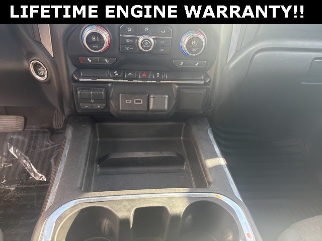 2020 GMC Sierra 2500HD SLE