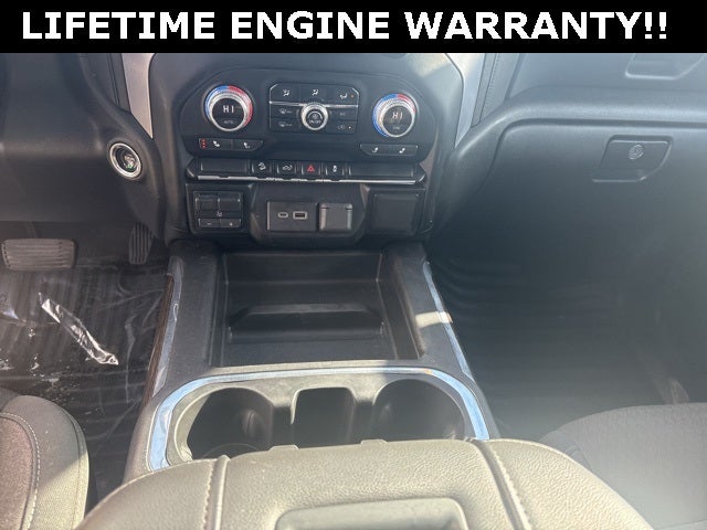 2020 GMC Sierra 2500HD SLE