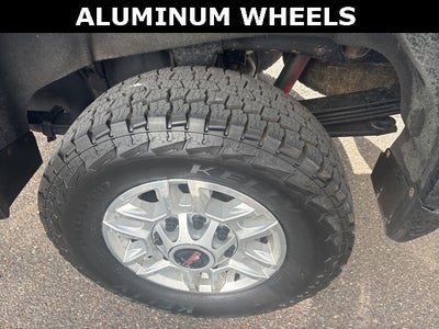 2020 GMC Sierra 2500HD SLE