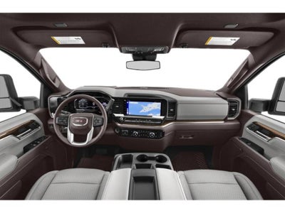 2024 GMC Sierra 2500HD SLE