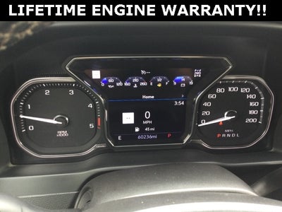 2022 GMC Sierra 3500HD Denali