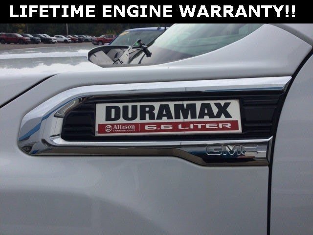 2022 GMC Sierra 3500HD Denali