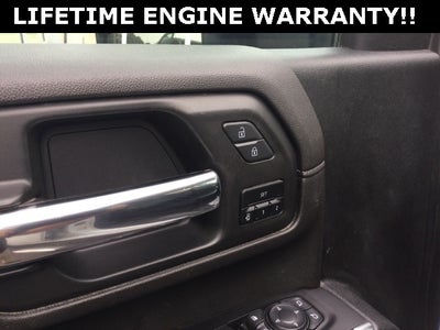 2022 GMC Sierra 3500HD Denali