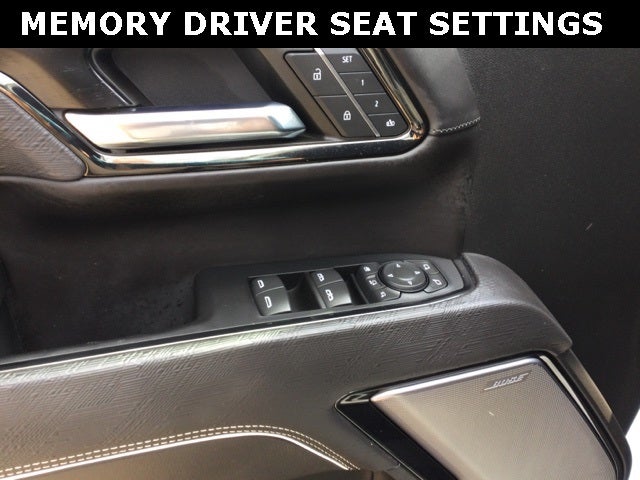 2024 GMC Sierra 2500HD 4WD Crew Cab Standard Bed AT4X