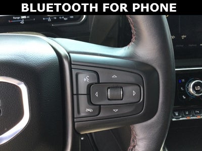 2024 GMC Sierra 2500HD 4WD Crew Cab Standard Bed AT4X