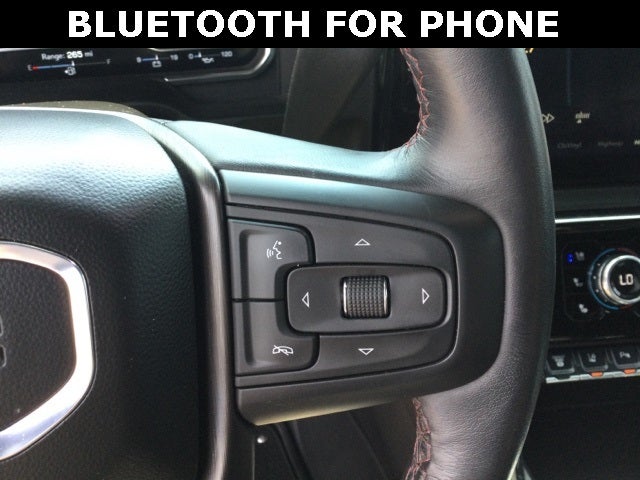 2024 GMC Sierra 2500HD 4WD Crew Cab Standard Bed AT4X