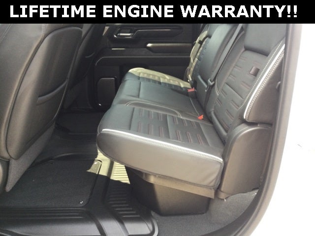 2024 GMC Sierra 2500HD 4WD Crew Cab Standard Bed AT4X