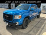 2021 GMC Canyon Elevation