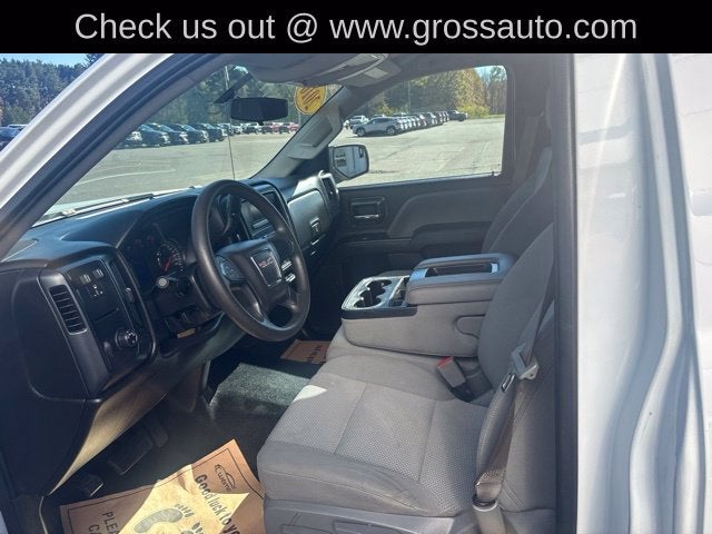 2016 GMC Sierra 1500 Base