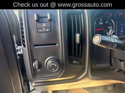 2016 GMC Sierra 1500 Base