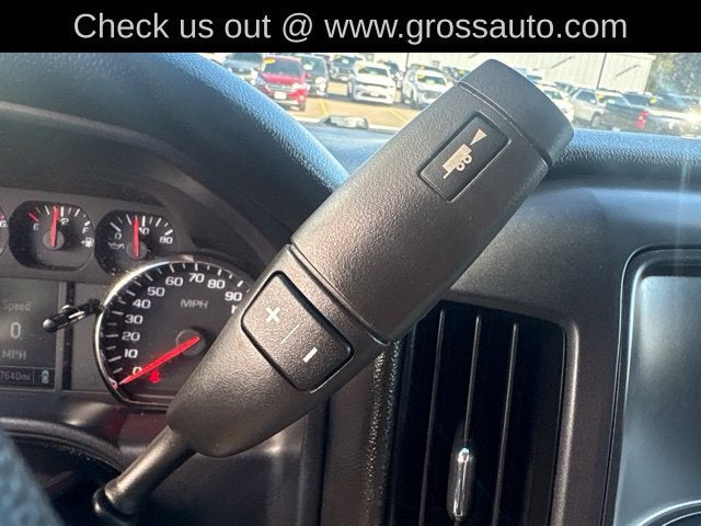 2016 GMC Sierra 1500 Base