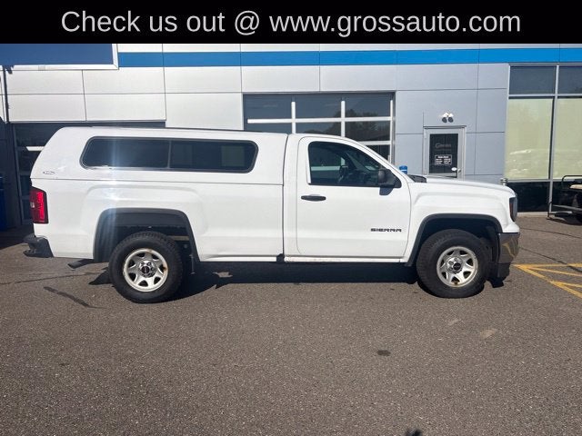 2016 GMC Sierra 1500 Base
