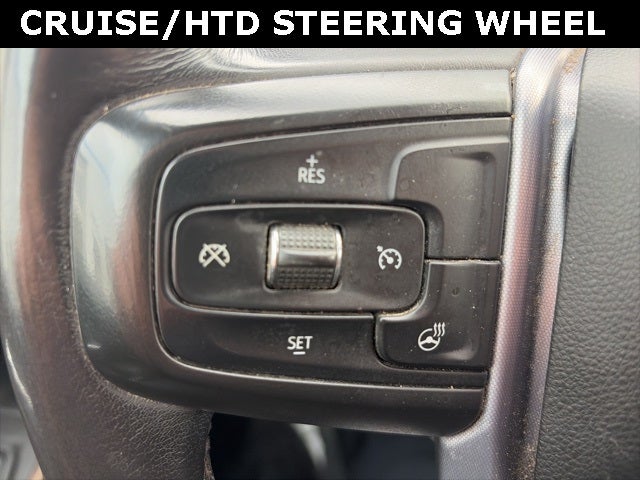 2019 GMC Sierra 1500 Elevation