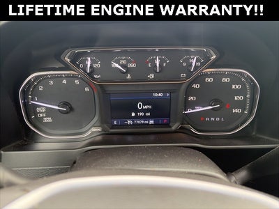 2019 GMC Sierra 1500 Elevation