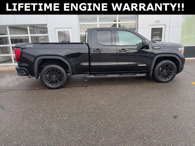 2019 GMC Sierra 1500 Elevation