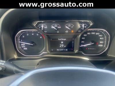 2021 GMC Sierra 1500 Elevation