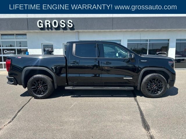 2024 GMC Sierra 1500 Elevation