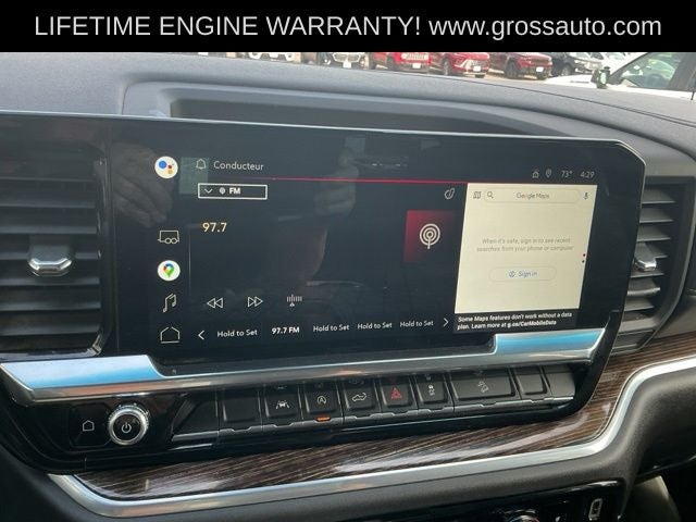 2022 GMC Sierra 1500 Elevation