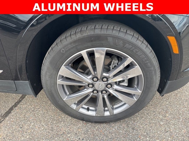 2025 Cadillac XT5 AWD Premium Luxury