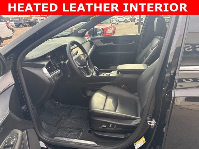 2025 Cadillac XT5 AWD Premium Luxury