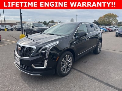 2025 Cadillac XT5 AWD Premium Luxury