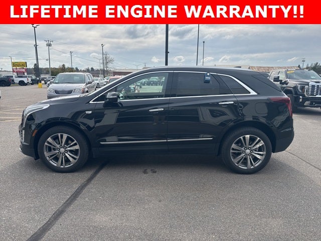 2025 Cadillac XT5 AWD Premium Luxury