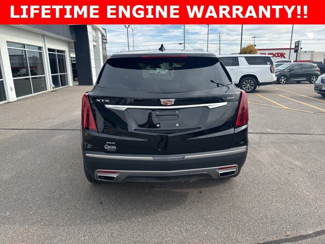 2025 Cadillac XT5 AWD Premium Luxury