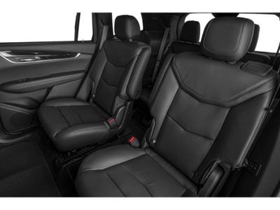 2020 Cadillac XT6 Premium Luxury