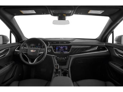 2020 Cadillac XT6 Premium Luxury
