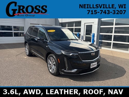 2023 Cadillac XT6 Premium Luxury