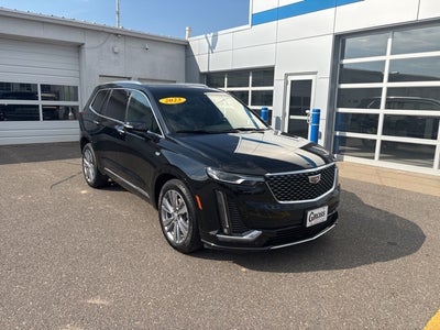 2023 Cadillac XT6 Premium Luxury