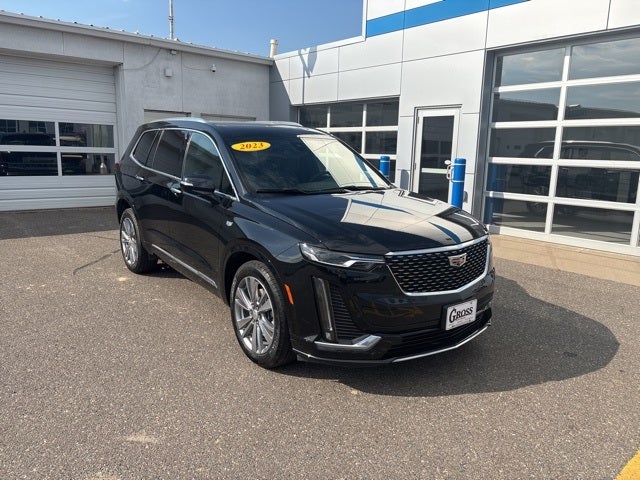 2023 Cadillac XT6 Premium Luxury