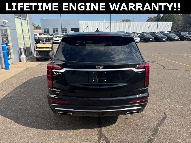2023 Cadillac XT6 Premium Luxury