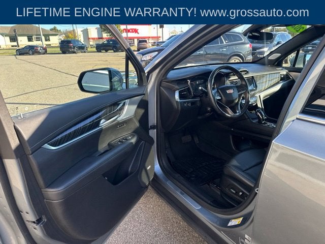 2023 Cadillac XT6 Premium Luxury
