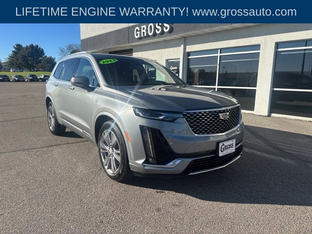 2023 Cadillac XT6 Premium Luxury