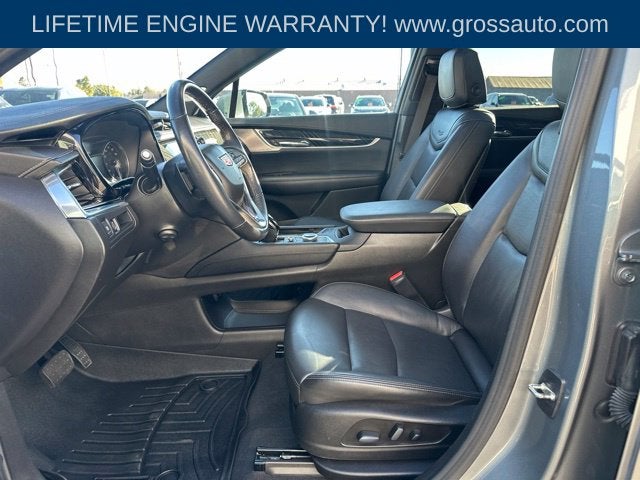 2023 Cadillac XT6 Premium Luxury