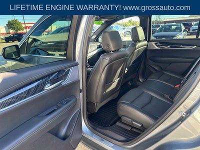 2023 Cadillac XT6 Premium Luxury