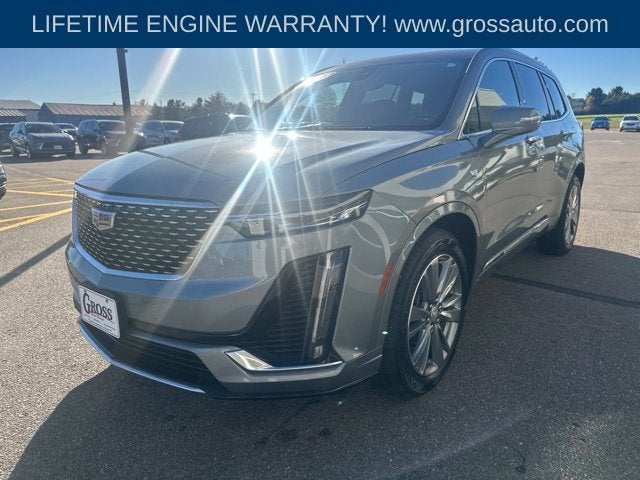 2023 Cadillac XT6 Premium Luxury