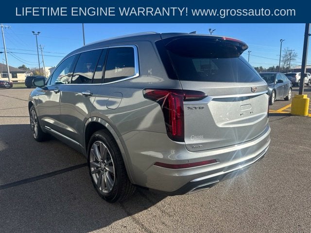 2023 Cadillac XT6 Premium Luxury