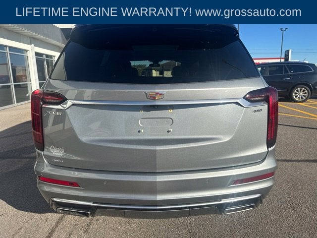 2023 Cadillac XT6 Premium Luxury
