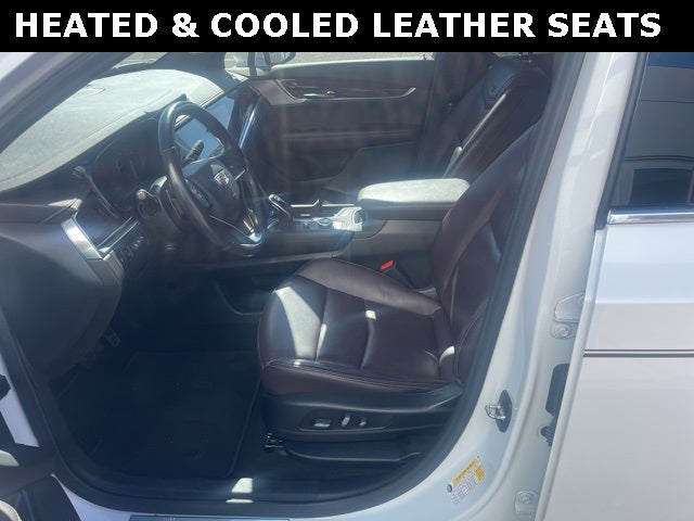 2021 Cadillac XT6 AWD Premium Luxury