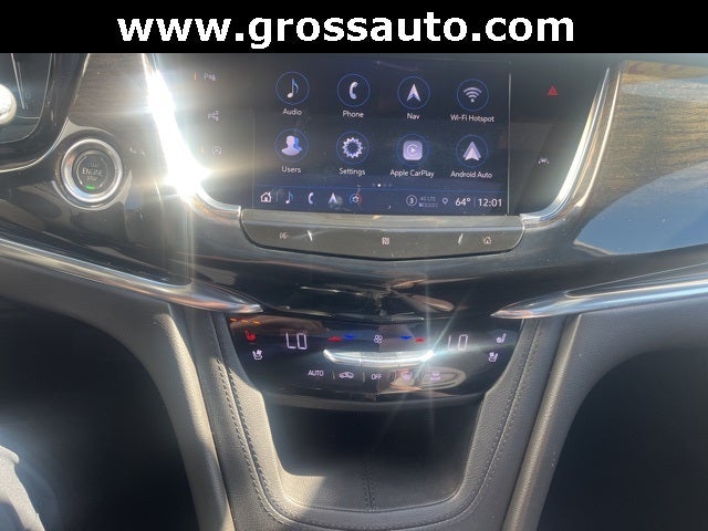 2021 Cadillac XT6 AWD Premium Luxury