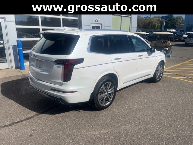 2021 Cadillac XT6 AWD Premium Luxury