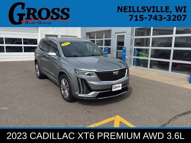 2023 Cadillac XT6 Premium Luxury