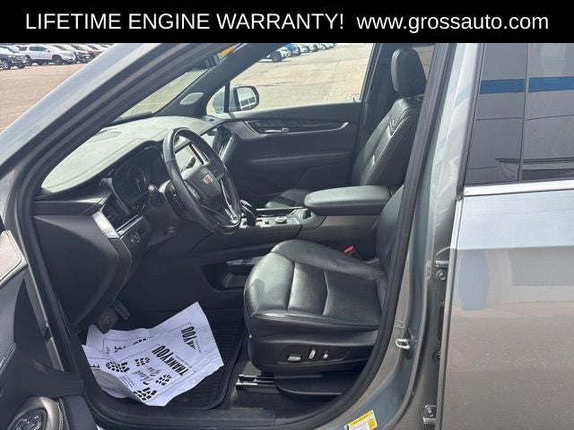 2023 Cadillac XT6 Premium Luxury